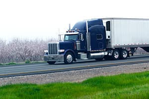 Freight Broker & Trucking Company